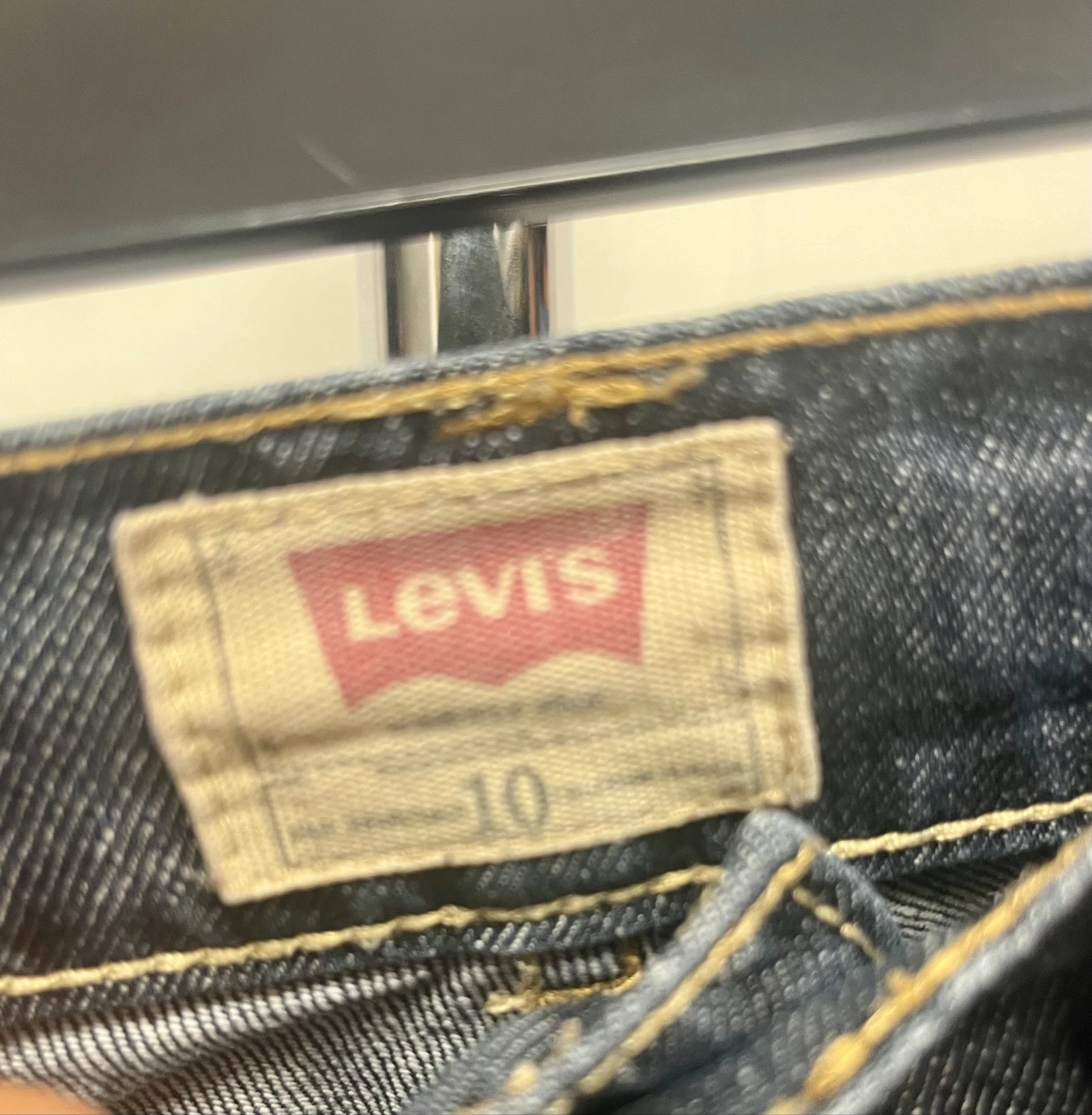 Bermudas Levi's – photo 3